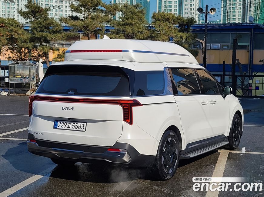 Kia Canival 2025