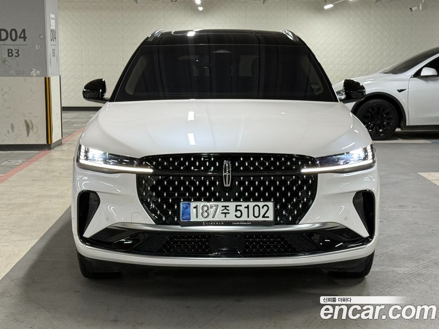Lincoln Nautilus 2024