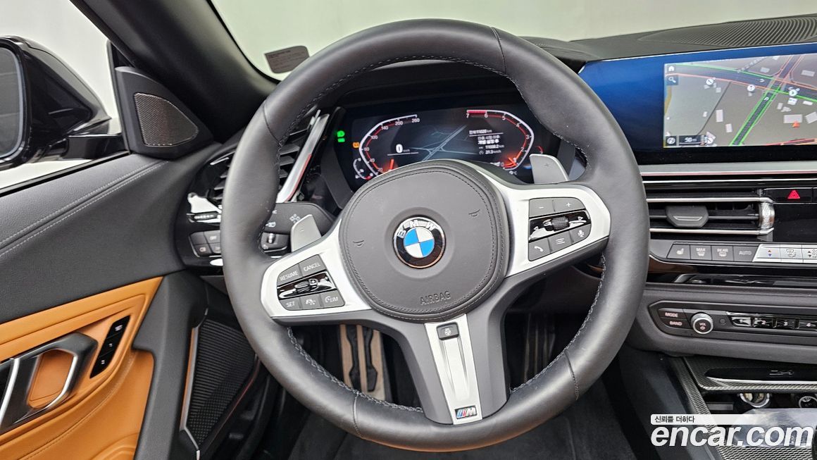 BMW Z4 2025