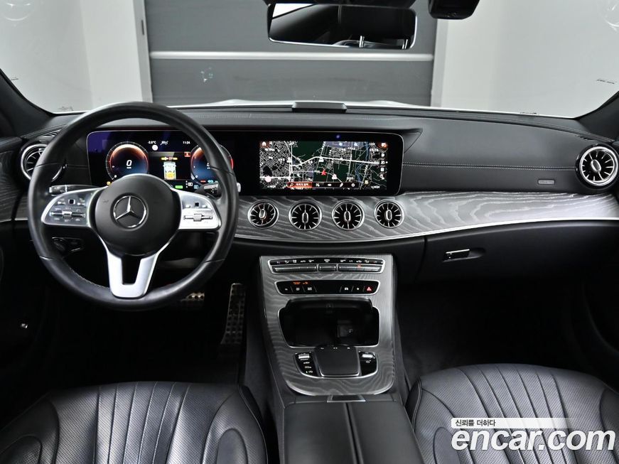 Mercedes-Benz CLS-Class 2021