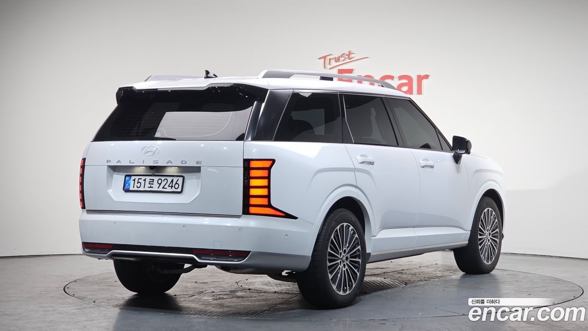 Hyundai Palisade 2026