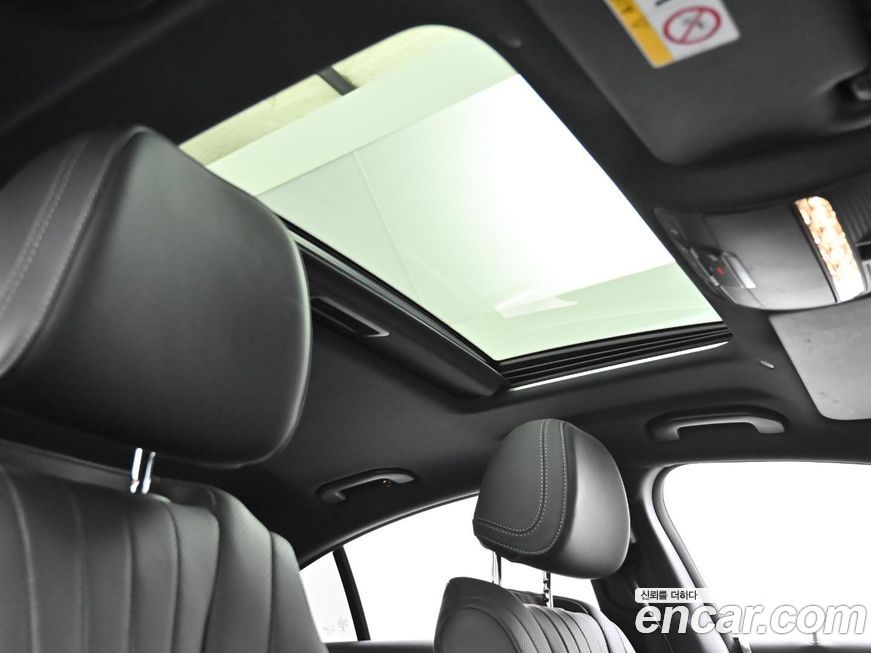 Mercedes-Benz CLS-Class 2021