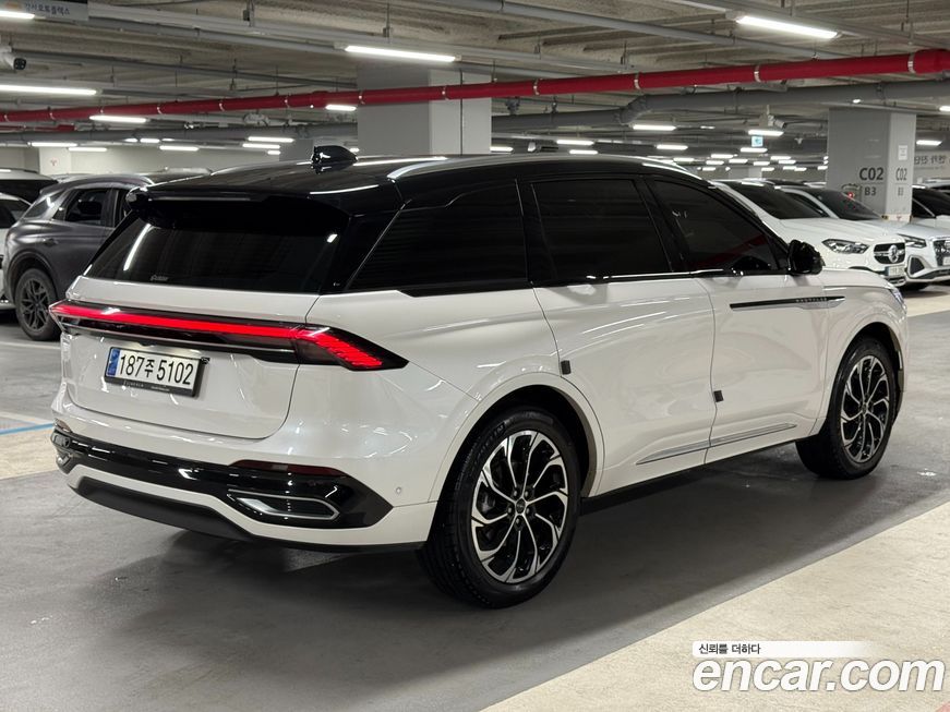 Lincoln Nautilus 2024