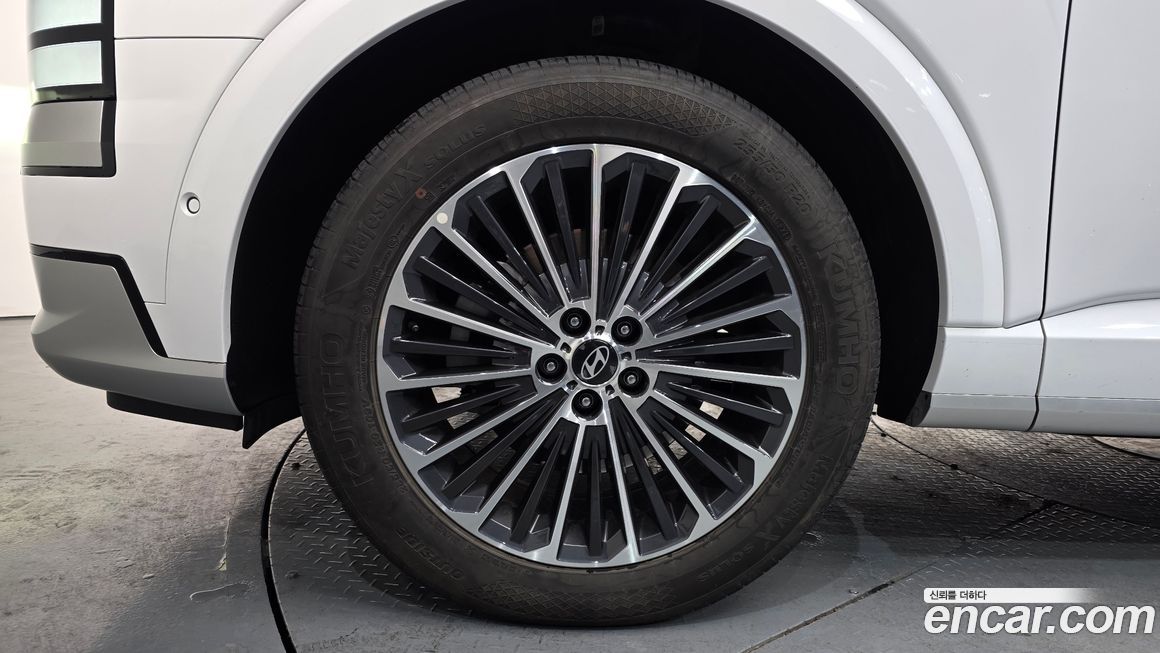 Hyundai Palisade 2026