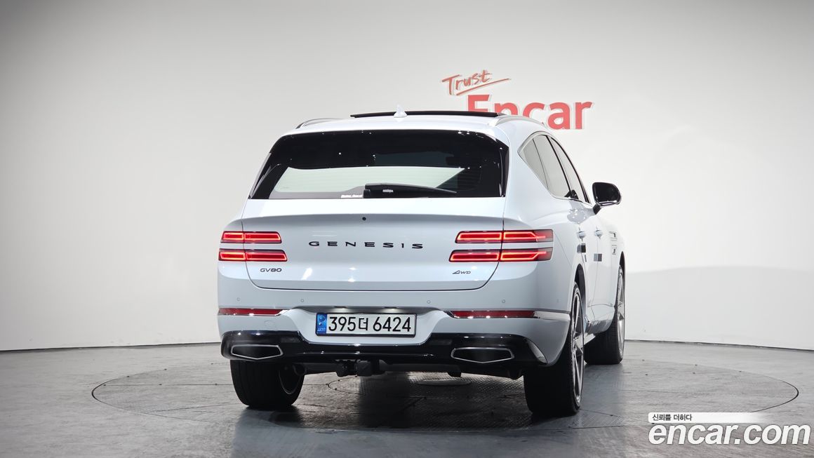 Genesis GV80 2021