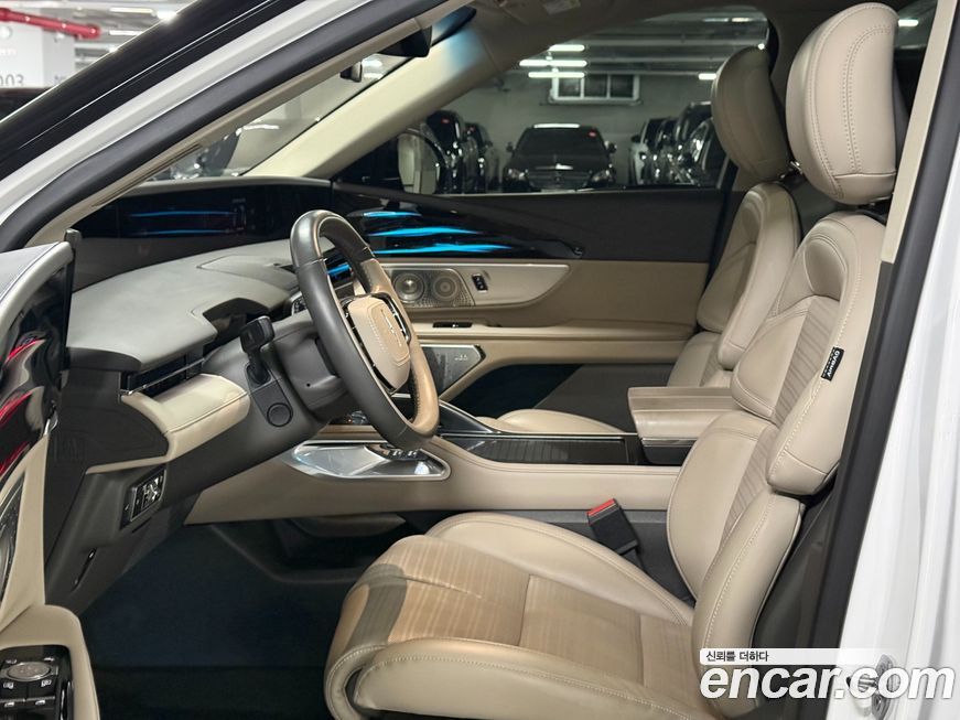 Lincoln Nautilus 2024