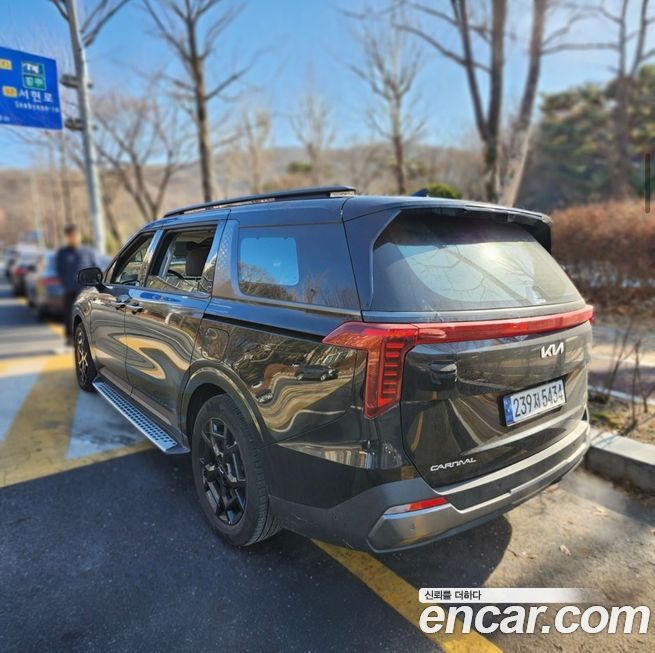 Kia Canival 2025