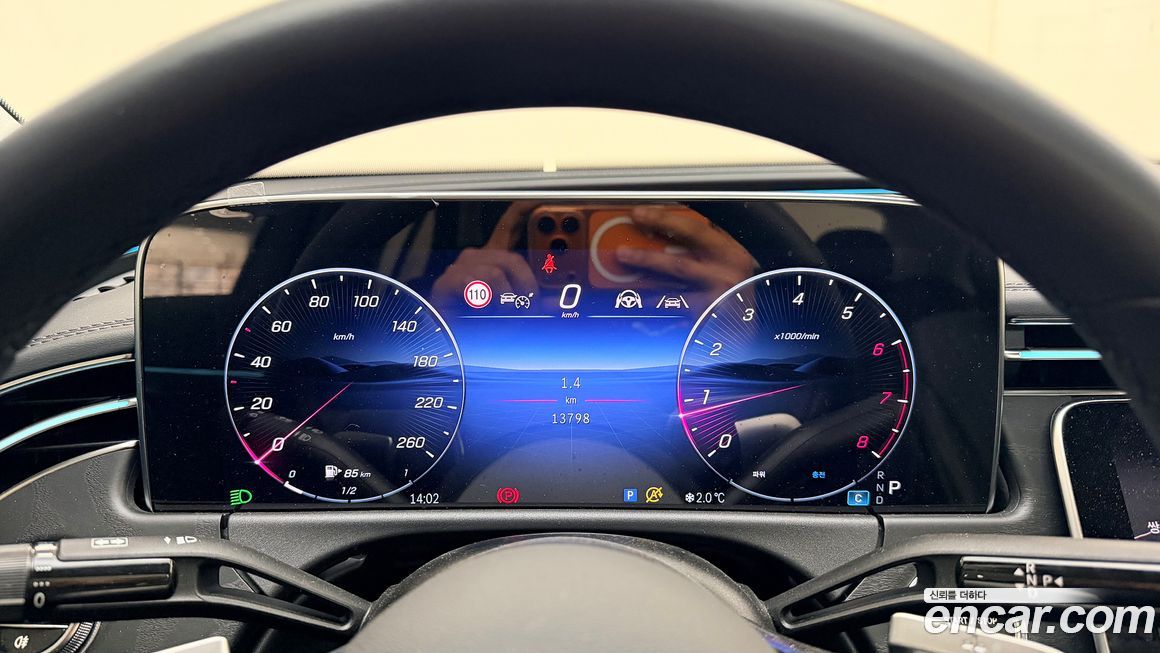 Mercedes-Benz E-Class 2024