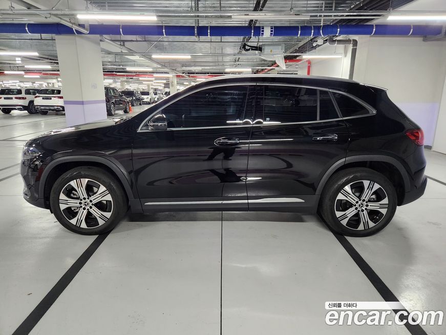 Mercedes-Benz EQA 2026