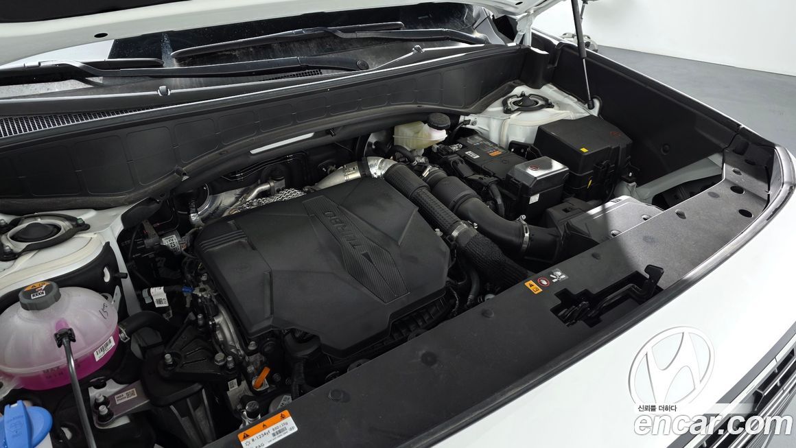 Hyundai Palisade 2026