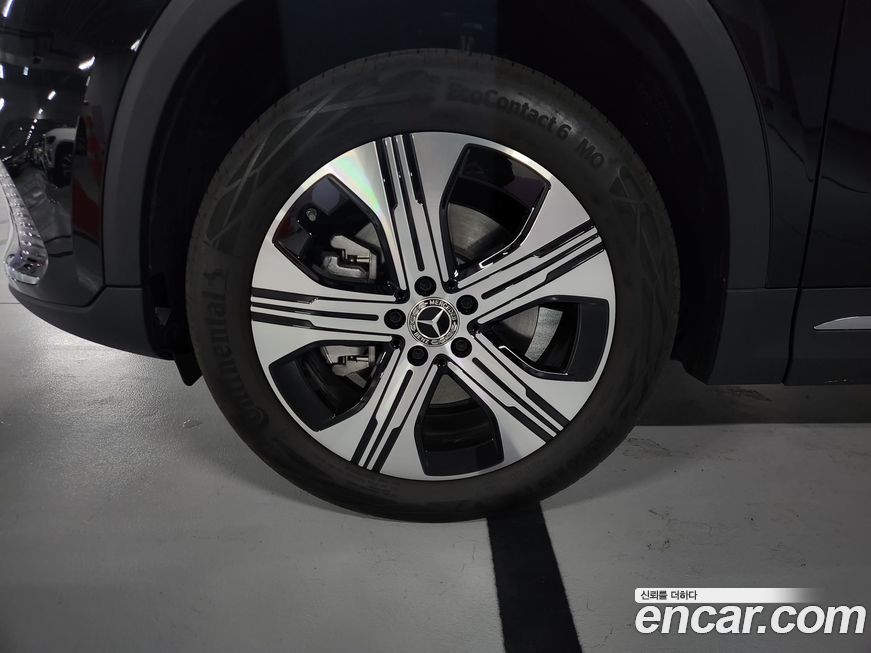 Mercedes-Benz EQA 2026