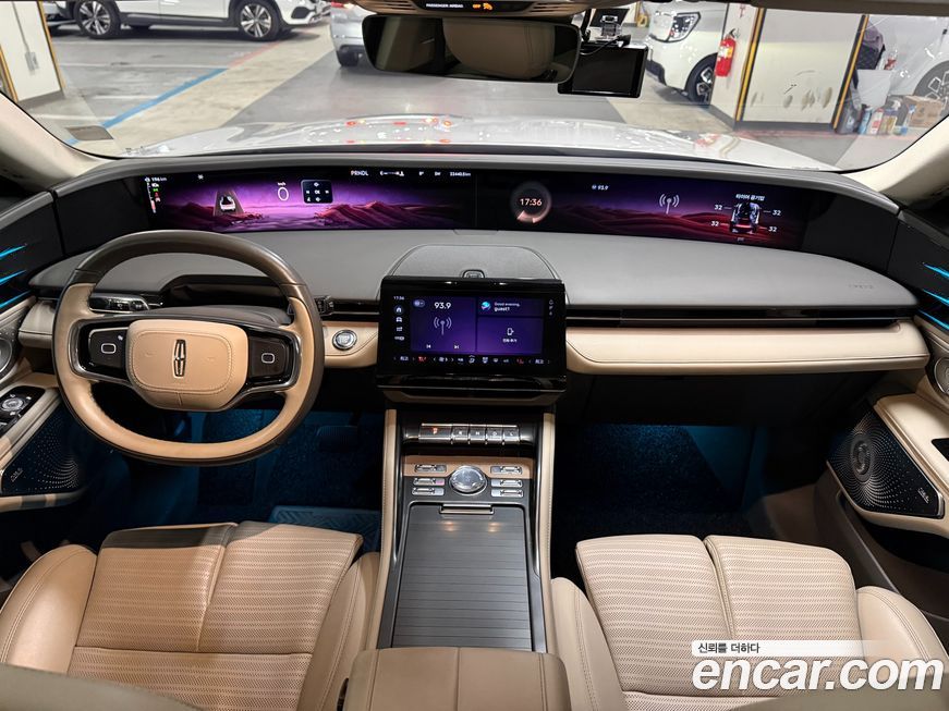 Lincoln Nautilus 2024