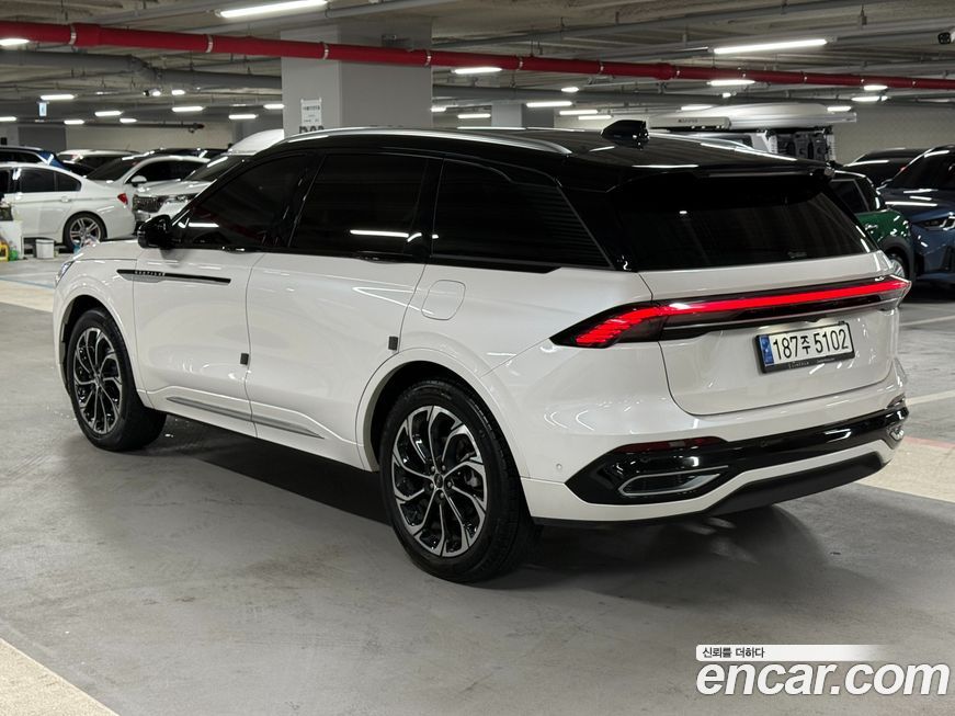 Lincoln Nautilus 2024