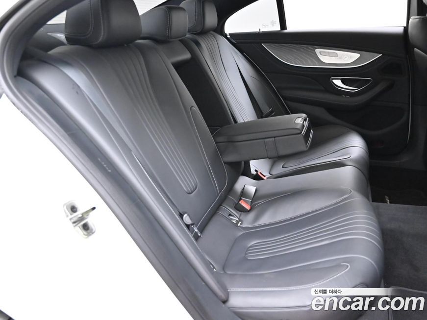 Mercedes-Benz CLS-Class 2021