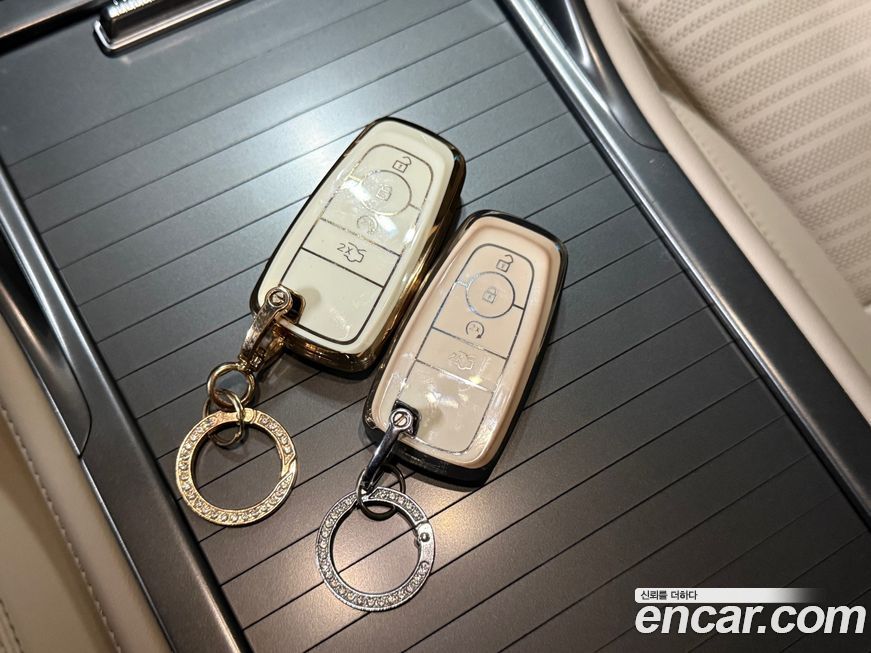 Lincoln Nautilus 2024