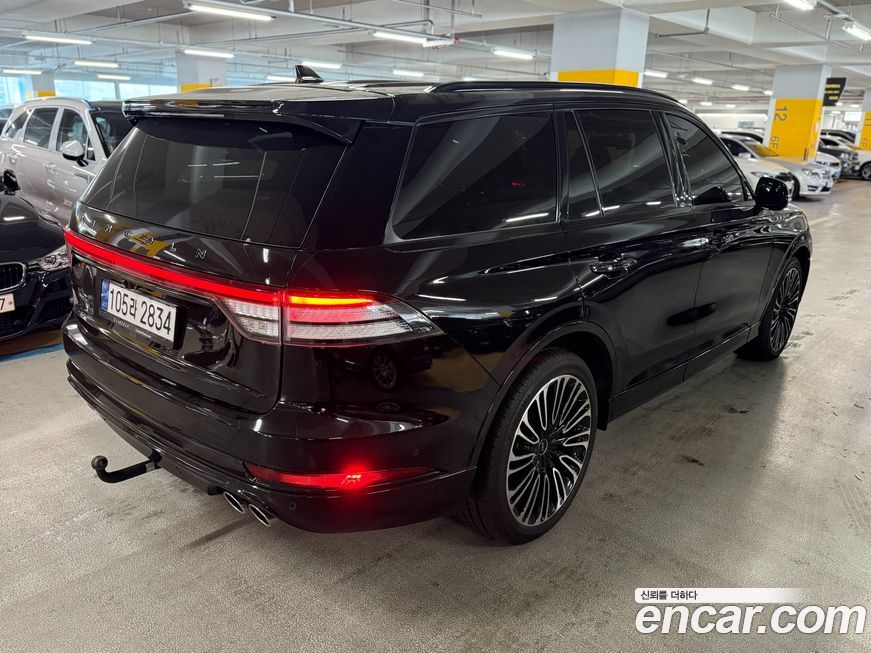 Lincoln Aviator 2021