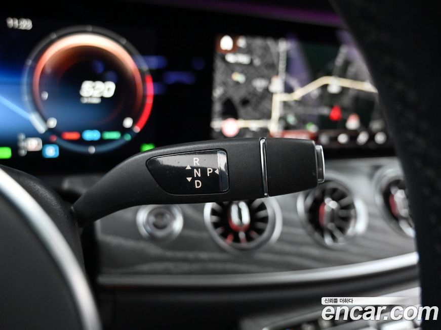 Mercedes-Benz CLS-Class 2021