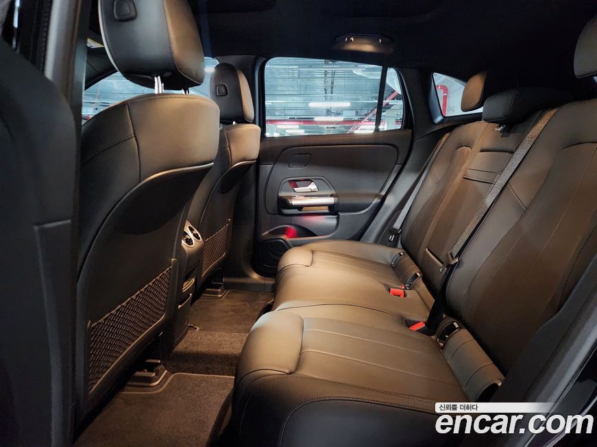 Mercedes-Benz EQA 2026