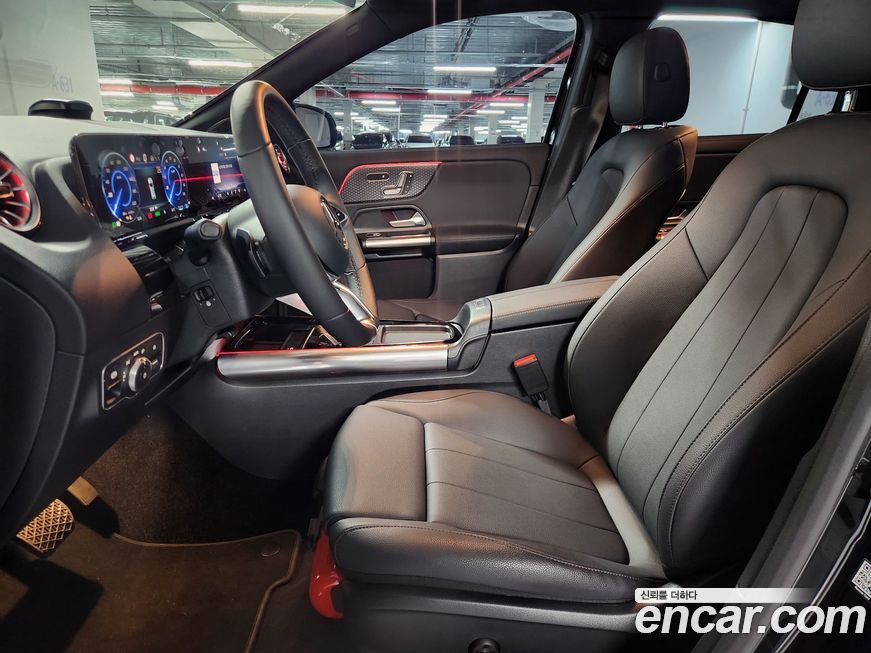 Mercedes-Benz EQA 2026