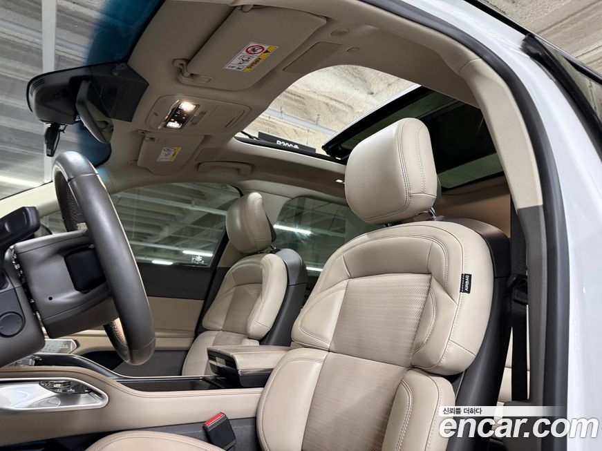 Lincoln Nautilus 2024