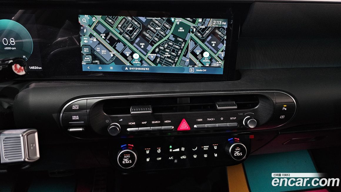 Hyundai Palisade 2026