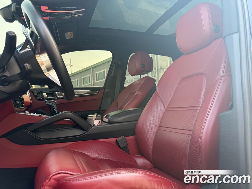 Porsche Cayenne 2019