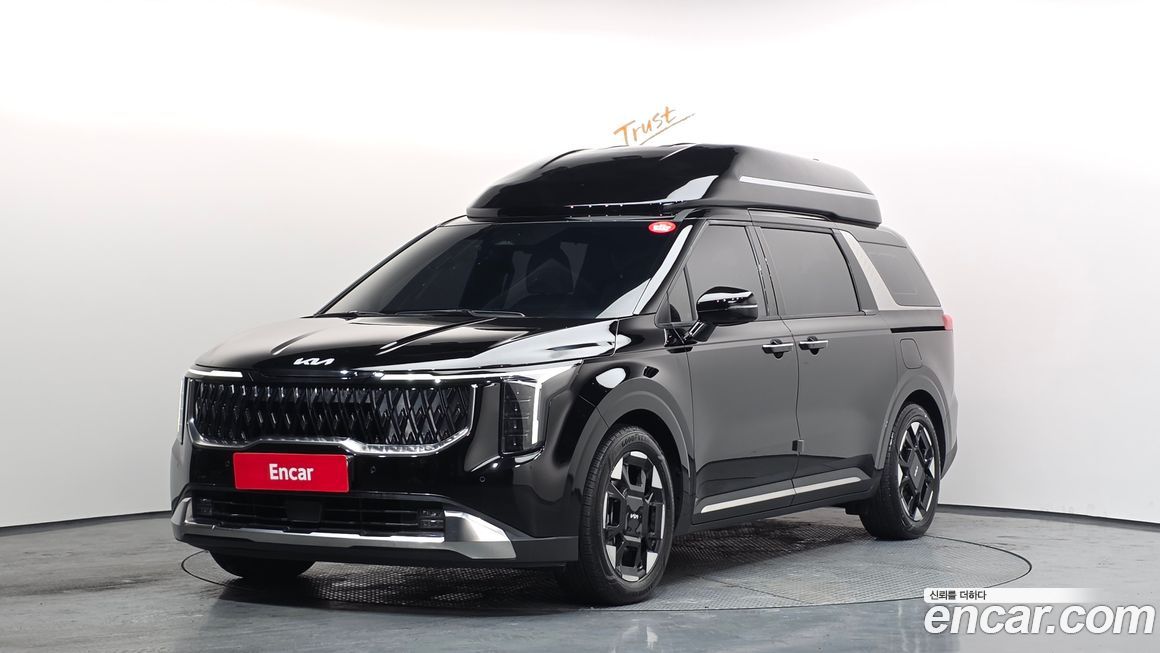 Kia Canival 2025