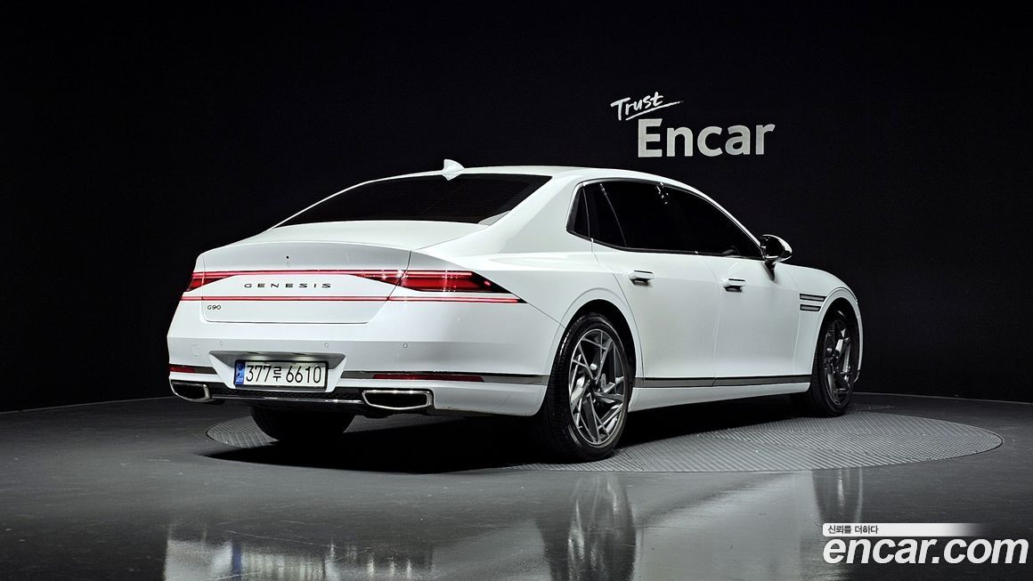 Genesis G90 2022
