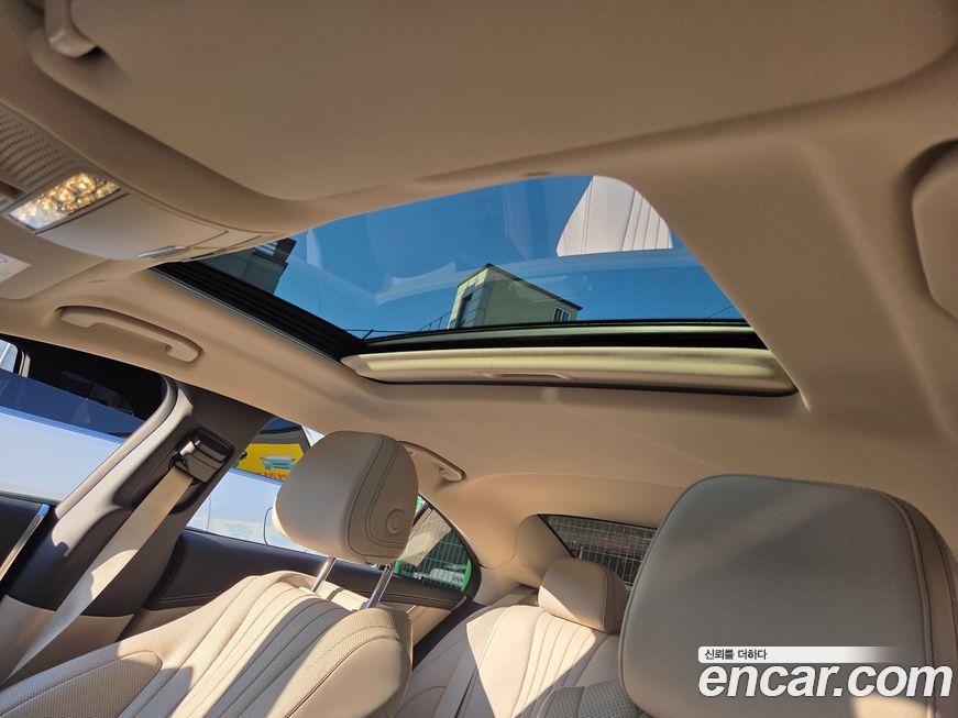 Mercedes-Benz CLS-Class 2021