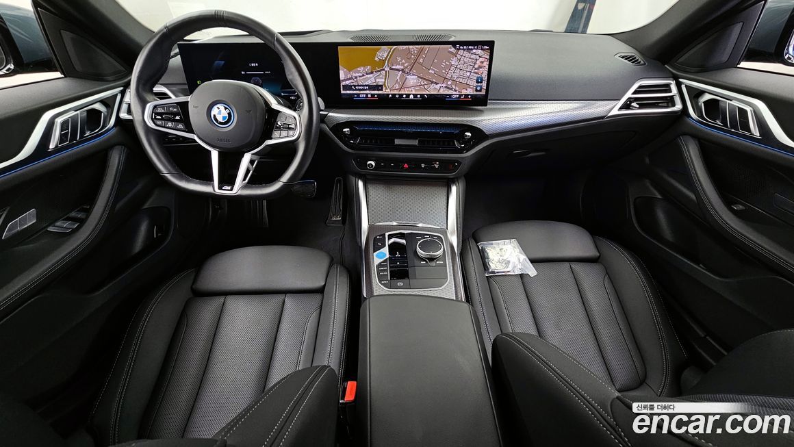 BMW i4 2025