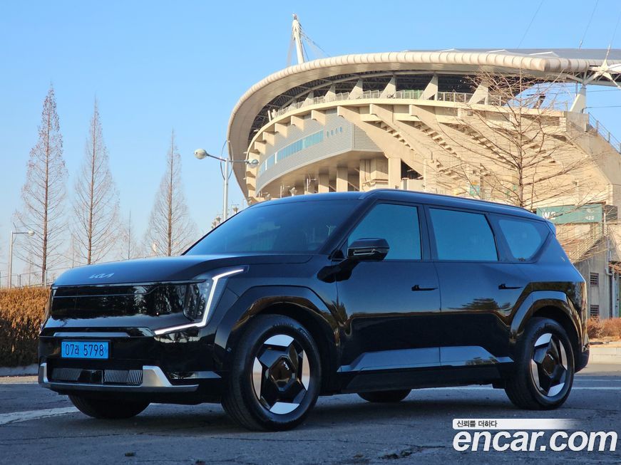 Kia EV9 2024