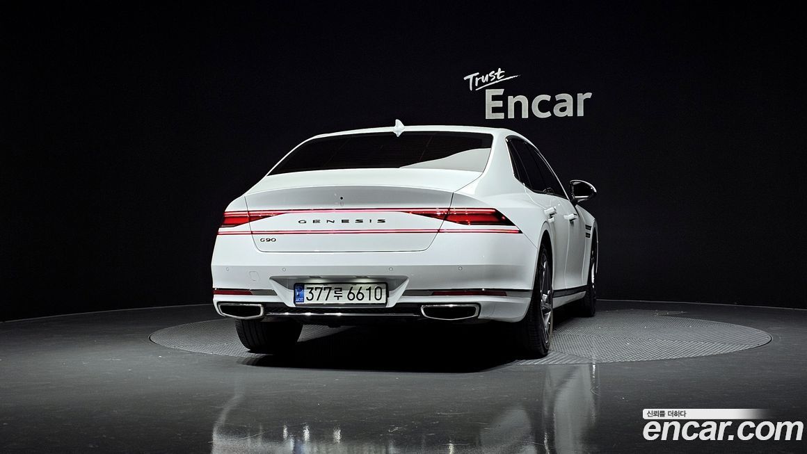 Genesis G90 2022