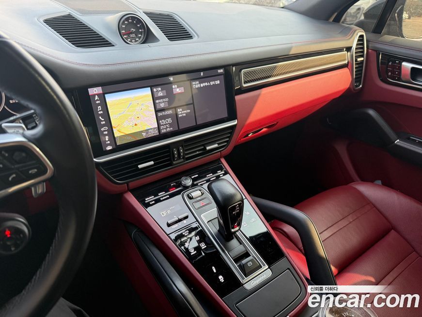 Porsche Cayenne 2019