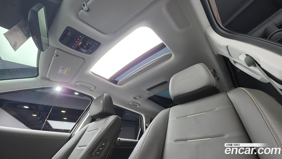 Hyundai Palisade 2026