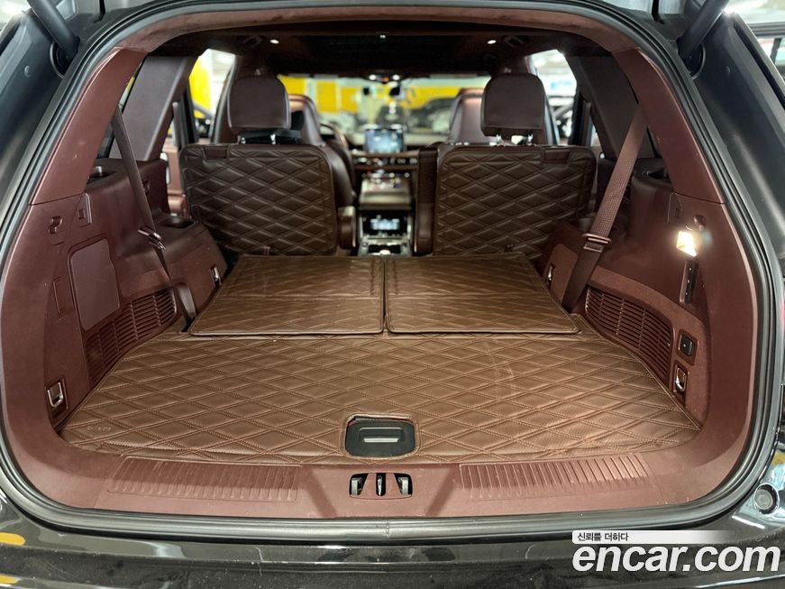 Lincoln Aviator 2021