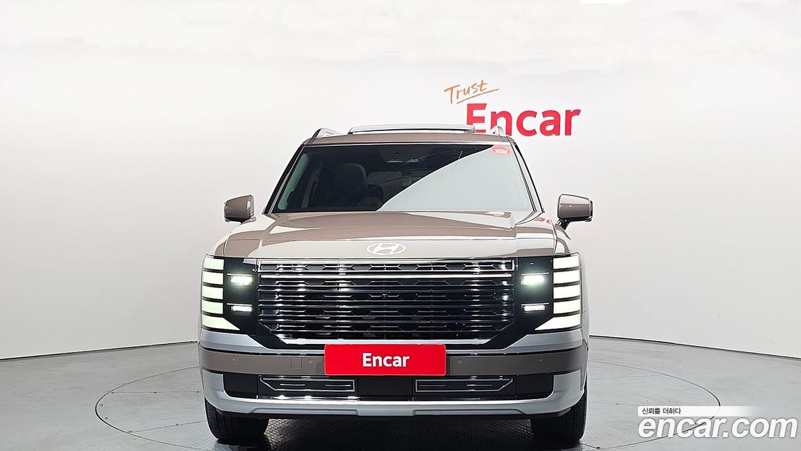 Hyundai Palisade 2026