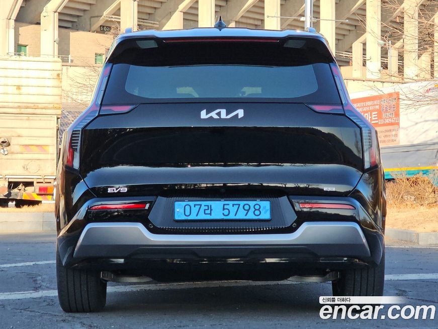 Kia EV9 2024
