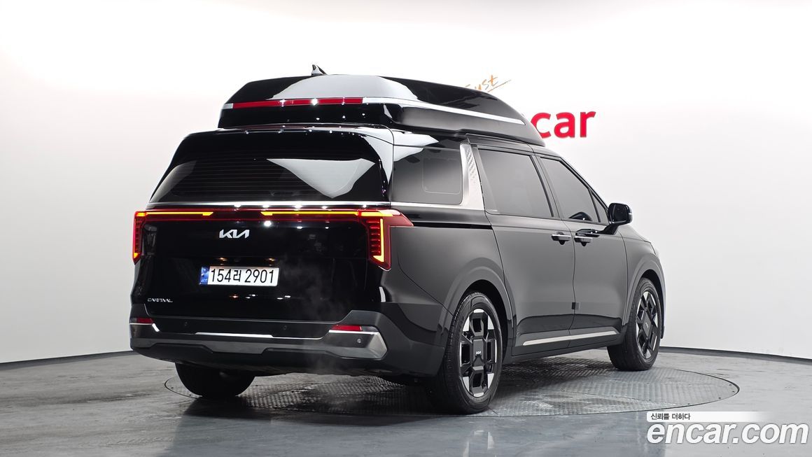 Kia Canival 2025