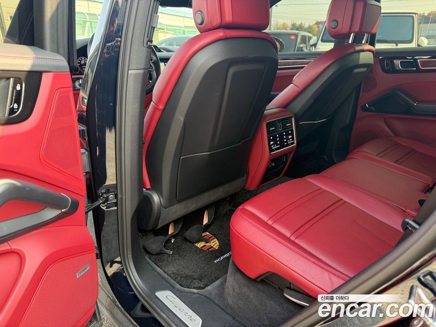 Porsche Cayenne 2019