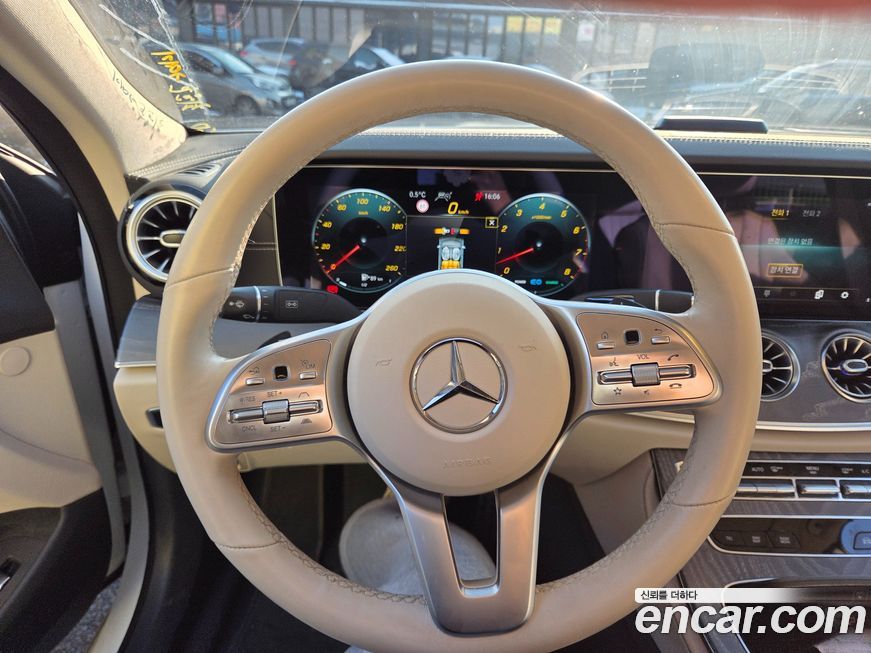 Mercedes-Benz CLS-Class 2021