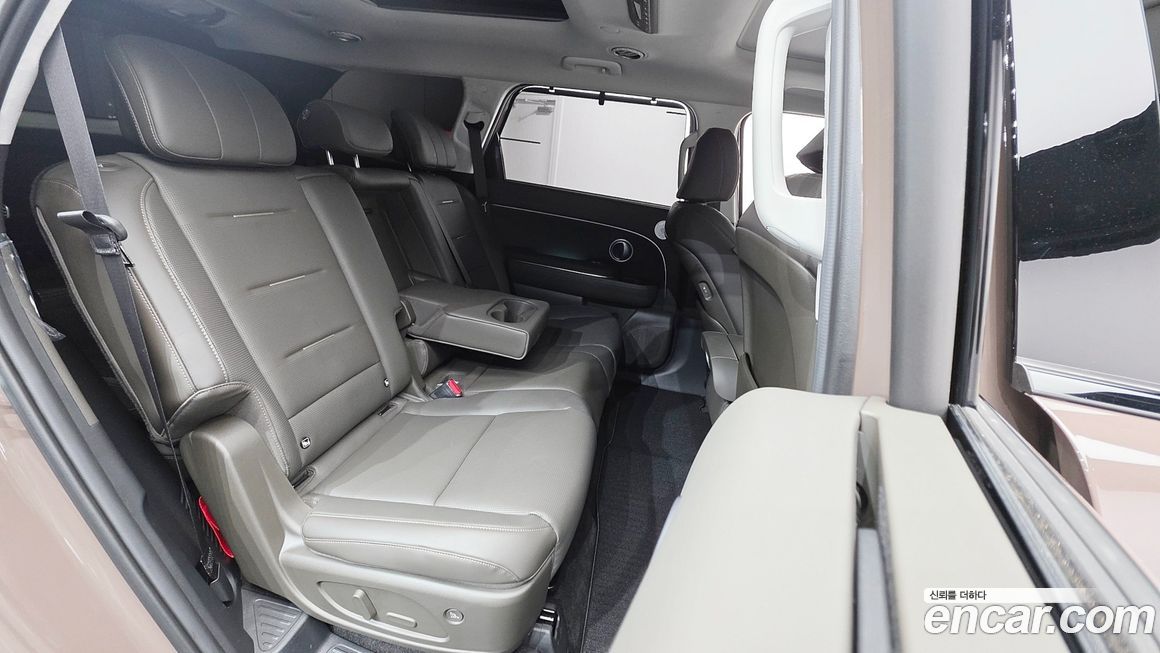 Hyundai Palisade 2026