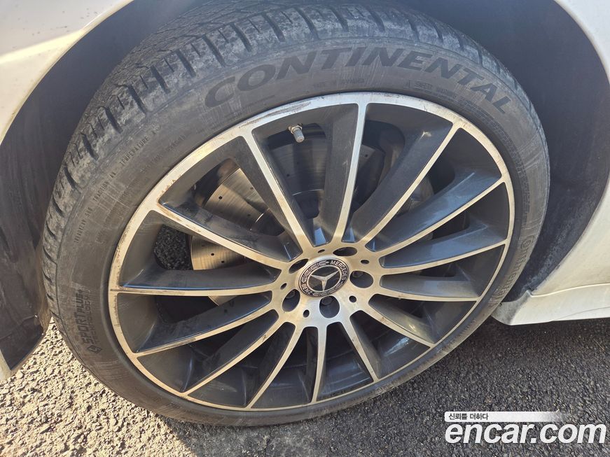 Mercedes-Benz CLS-Class 2021