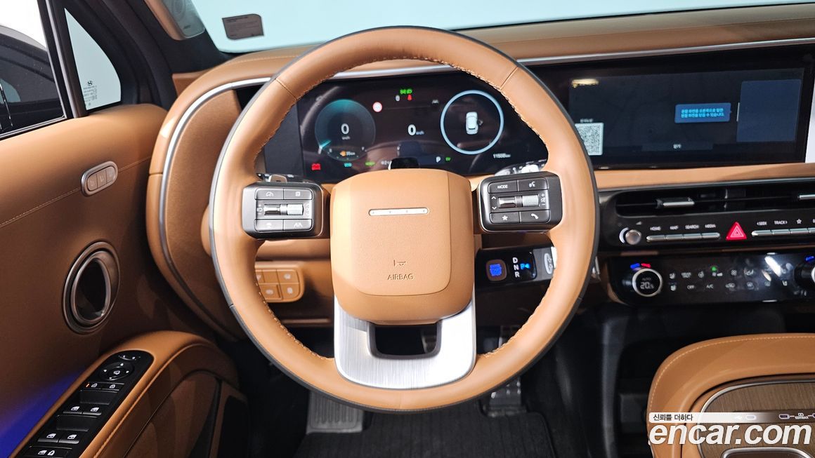 Hyundai Palisade 2026