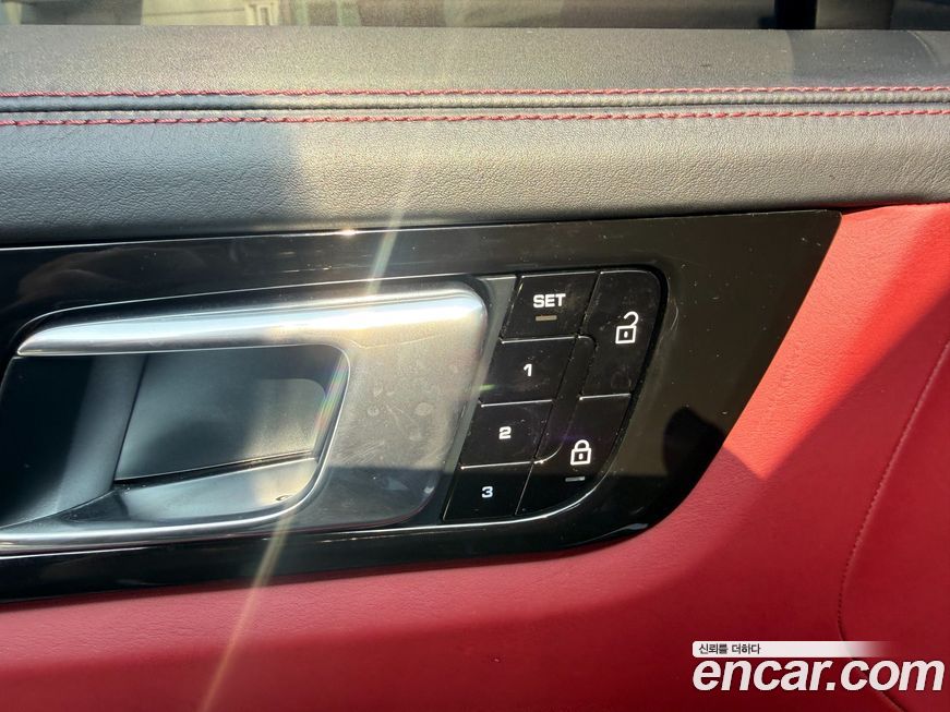 Porsche Cayenne 2019