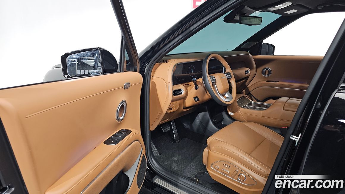 Hyundai Palisade 2026