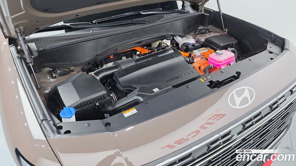 Hyundai Palisade 2026