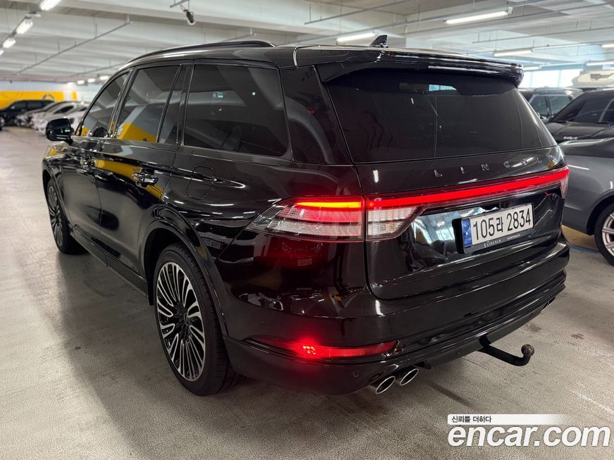 Lincoln Aviator 2021