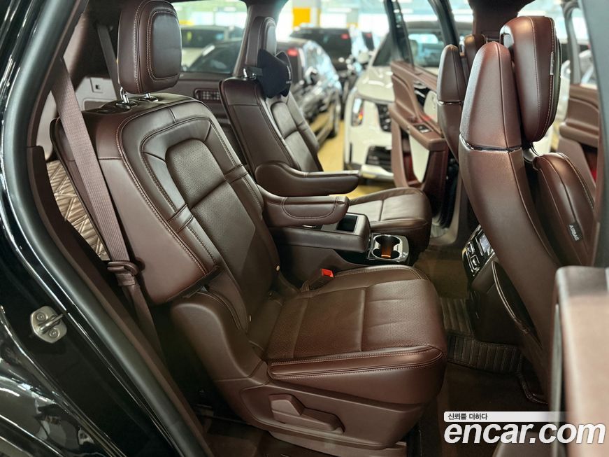 Lincoln Aviator 2021