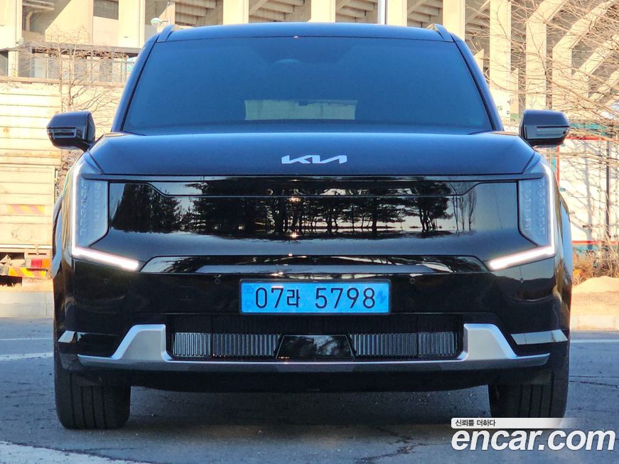 Kia EV9 2024