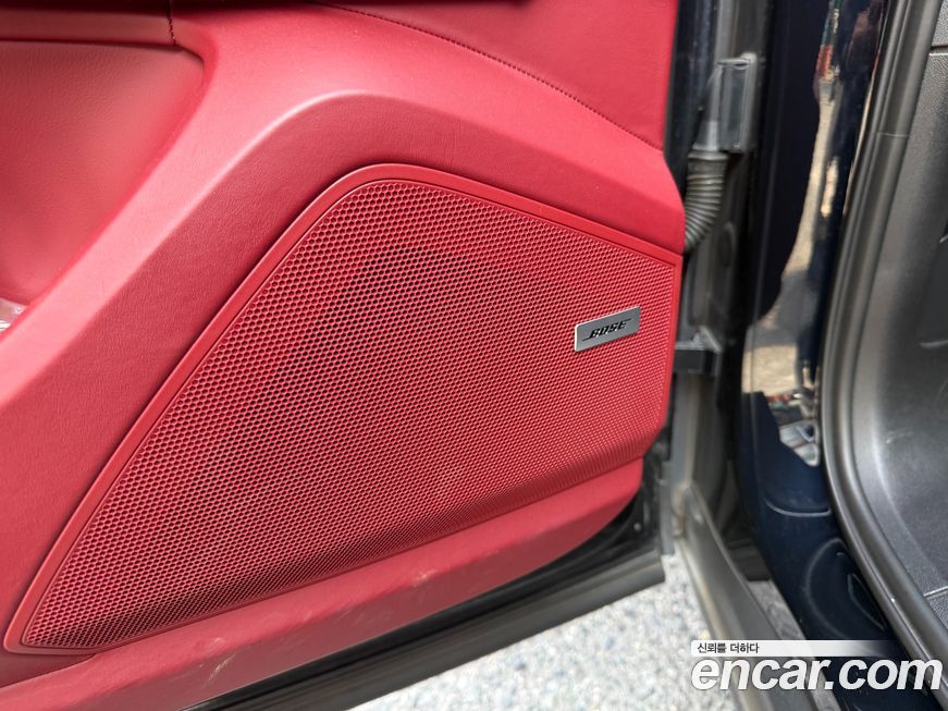 Porsche Cayenne 2019